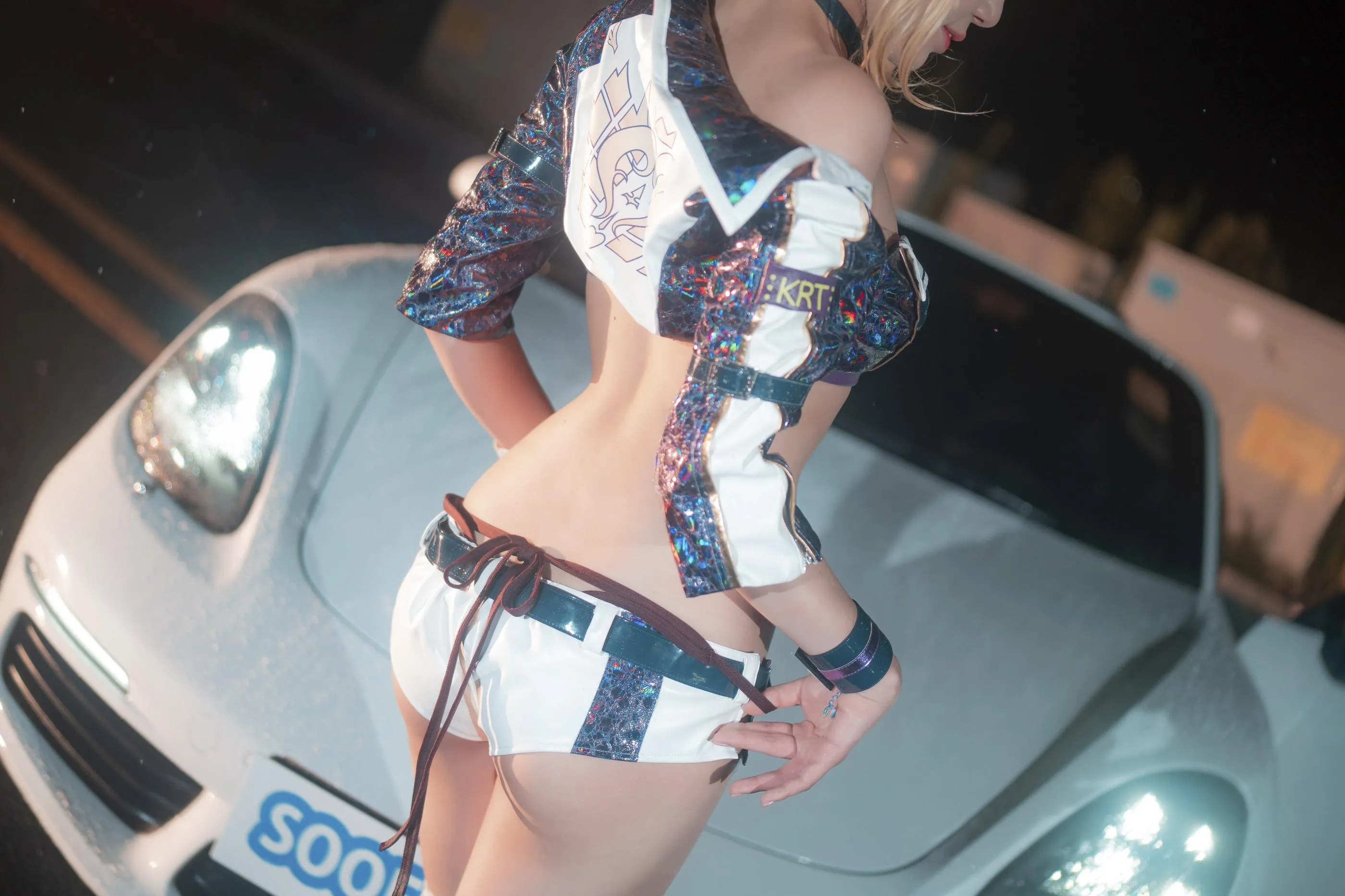 Sooflower 수련수련 – NO.001 [CreamSoda] FGO Artoria Alter [57P]插图8